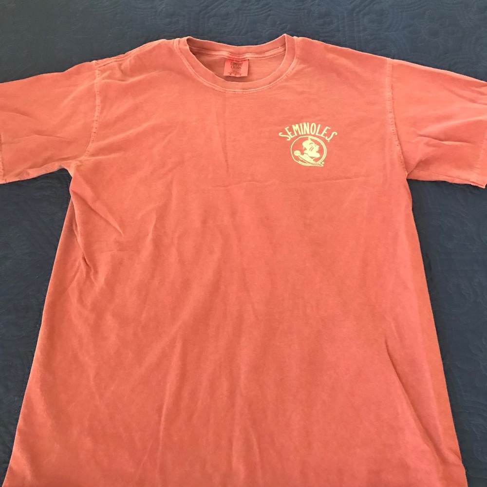 Florida state comfort colors shirt